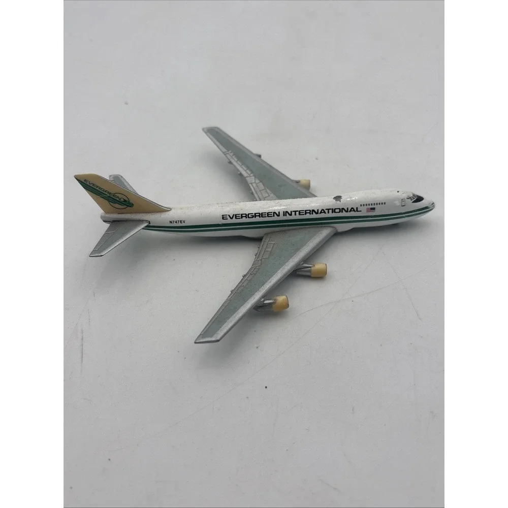 Lot of‎ 5 Diecast Model Airplanes Japan Air Lines